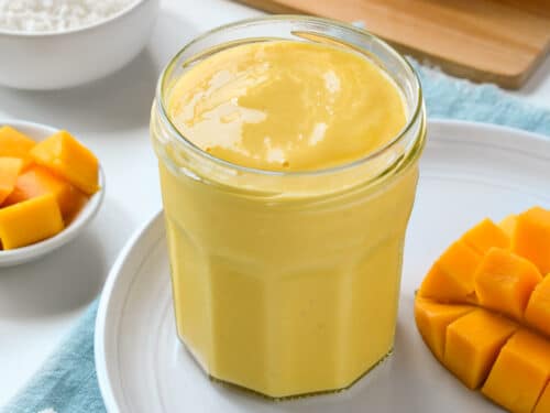 Thermos  MANGO BANANA SMOOTHIE