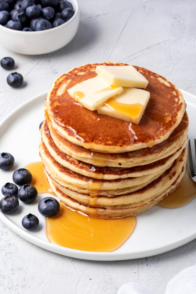 How To Make Easy Recipe Pancake Best Home Design Ideas