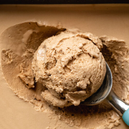 Homemade Coffee Ice Cream (No-Churn Recipe!) Joy the Baker