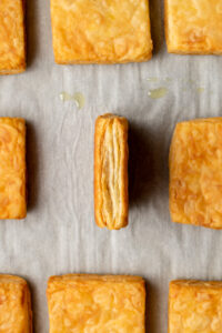 puff pastry