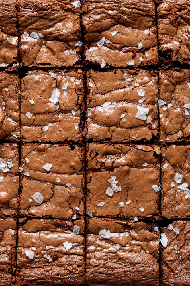 Fudgy brownies