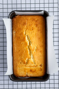 lemon pound cake